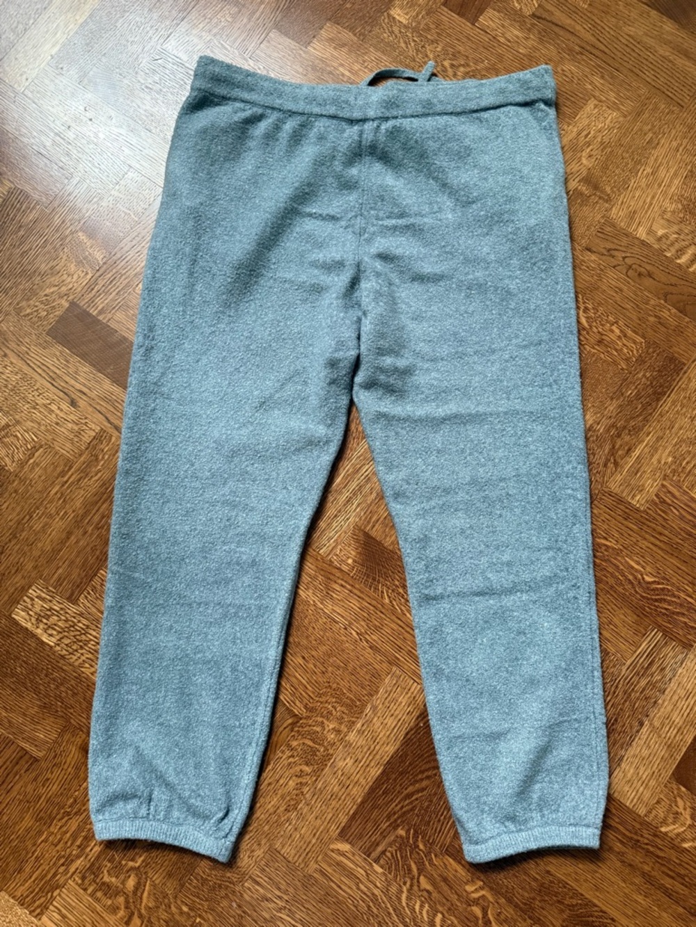 NWT BAREFOOT DREAMS Ecochic Joggers Lounge Pants Pajamas Comfy Soft Spa XL - Picture 2 of 6